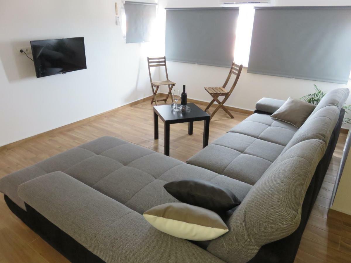 Apartments Casper 노비비노돌스키 외부 사진