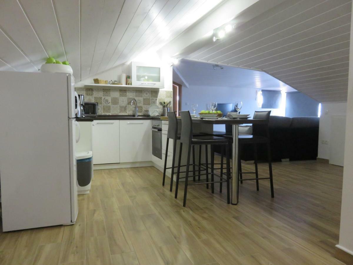 Apartments Casper 노비비노돌스키 외부 사진