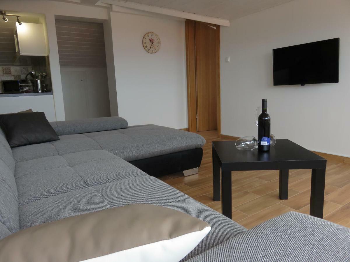 Apartments Casper 노비비노돌스키 외부 사진