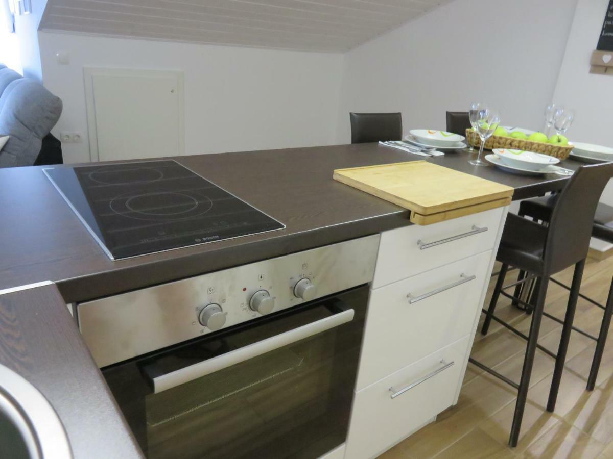 Apartments Casper 노비비노돌스키 외부 사진